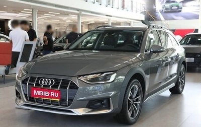 Audi A4 allroad, 2022 год, 3 740 000 рублей, 1 фотография