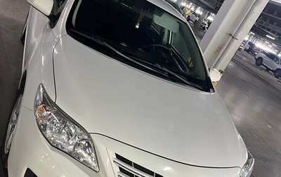 Toyota Corolla, 2012 год, 1 400 000 рублей, 1 фотография