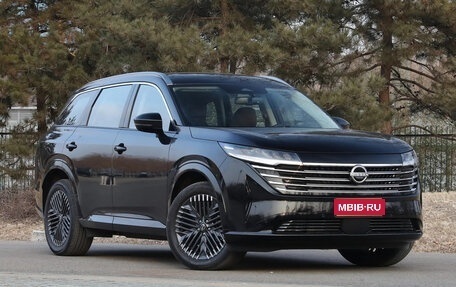 Nissan Pathfinder, 2025 год, 5 550 077 рублей, 1 фотография
