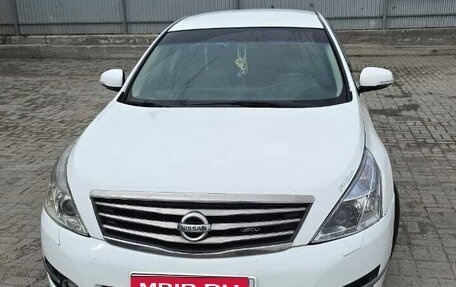 Nissan Teana, 2011 год, 950 000 рублей, 1 фотография