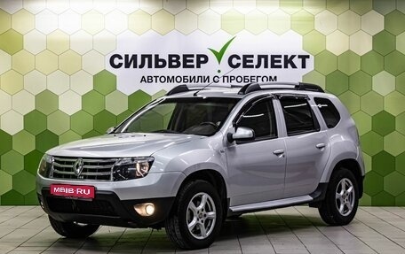Renault Duster I рестайлинг, 2013 год, 1 050 000 рублей, 1 фотография
