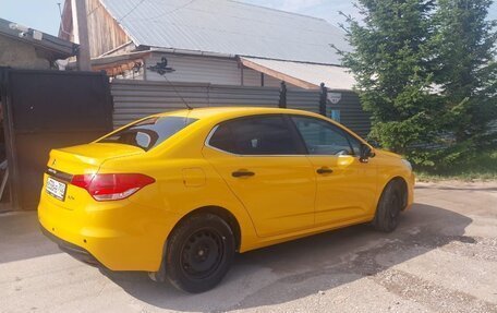 Citroen C4 II рестайлинг, 2013 год, 550 000 рублей, 2 фотография