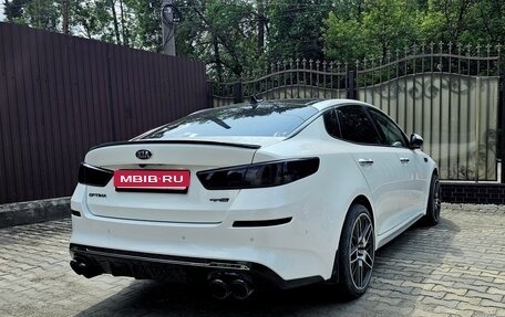 KIA Optima IV, 2018 год, 2 300 000 рублей, 1 фотография