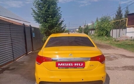 Citroen C4 II рестайлинг, 2013 год, 550 000 рублей, 3 фотография
