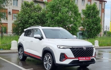 Changan CS35 Plus, 2023 год, 1 800 000 рублей, 3 фотография