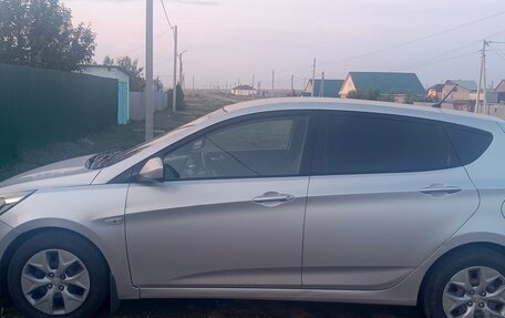 Hyundai Solaris II рестайлинг, 2016 год, 850 000 рублей, 4 фотография
