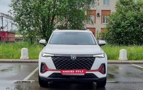 Changan CS35 Plus, 2023 год, 1 800 000 рублей, 2 фотография