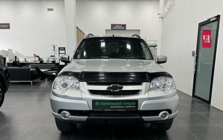 Chevrolet Niva I рестайлинг, 2014 год, 455 000 рублей, 2 фотография
