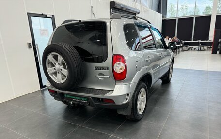 Chevrolet Niva I рестайлинг, 2014 год, 455 000 рублей, 5 фотография