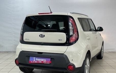KIA Soul II рестайлинг, 2016 год, 1 240 000 рублей, 4 фотография