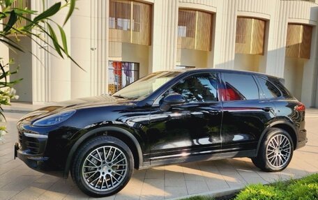 Porsche Cayenne III, 2017 год, 4 190 000 рублей, 2 фотография