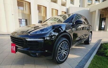 Porsche Cayenne III, 2017 год, 4 190 000 рублей, 3 фотография