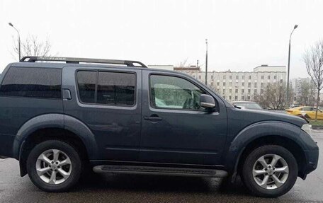 Nissan Pathfinder, 2008 год, 1 180 000 рублей, 4 фотография