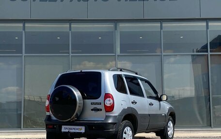 Chevrolet Niva I рестайлинг, 2011 год, 399 000 рублей, 4 фотография