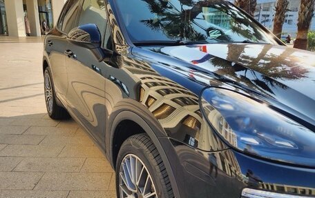 Porsche Cayenne III, 2017 год, 4 190 000 рублей, 4 фотография