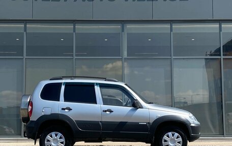 Chevrolet Niva I рестайлинг, 2011 год, 399 000 рублей, 3 фотография