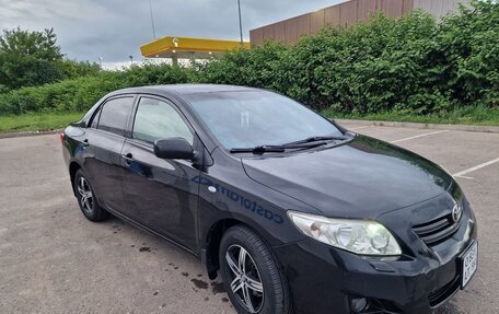 Toyota Corolla, 2008 год, 765 000 рублей, 2 фотография