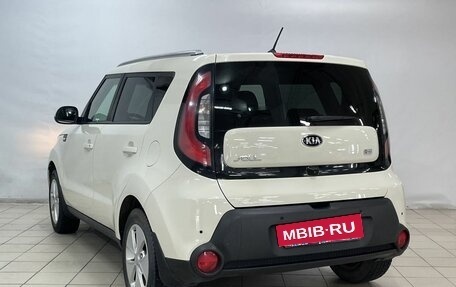 KIA Soul II рестайлинг, 2016 год, 1 240 000 рублей, 5 фотография