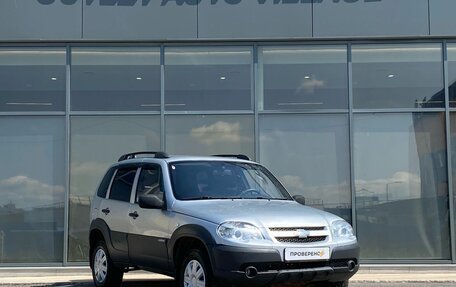 Chevrolet Niva I рестайлинг, 2011 год, 399 000 рублей, 2 фотография