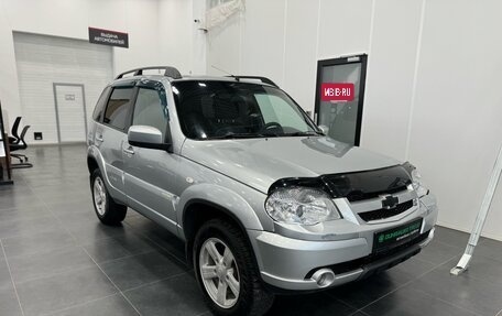 Chevrolet Niva I рестайлинг, 2014 год, 455 000 рублей, 4 фотография