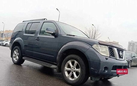 Nissan Pathfinder, 2008 год, 1 180 000 рублей, 2 фотография