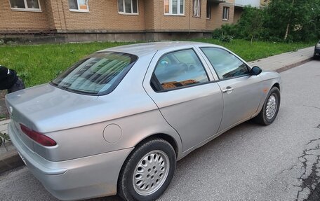 Alfa Romeo 156 I рестайлинг 1, 2001 год, 145 000 рублей, 2 фотография