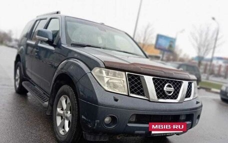 Nissan Pathfinder, 2008 год, 1 180 000 рублей, 3 фотография