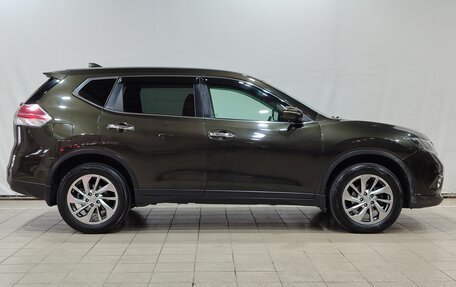 Nissan X-Trail, 2017 год, 1 400 000 рублей, 3 фотография