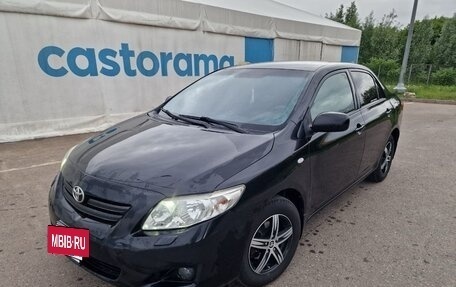 Toyota Corolla, 2008 год, 765 000 рублей, 3 фотография