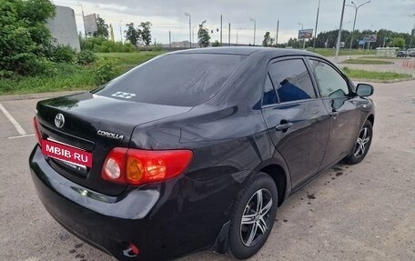 Toyota Corolla, 2008 год, 765 000 рублей, 4 фотография