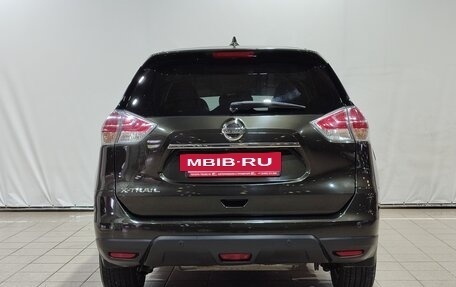 Nissan X-Trail, 2017 год, 1 400 000 рублей, 5 фотография