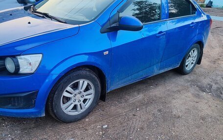 Chevrolet Aveo III, 2014 год, 650 000 рублей, 2 фотография