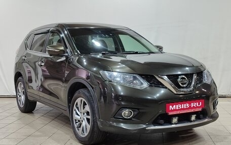 Nissan X-Trail, 2017 год, 1 400 000 рублей, 2 фотография