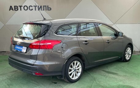 Ford Focus III, 2016 год, 790 000 рублей, 3 фотография