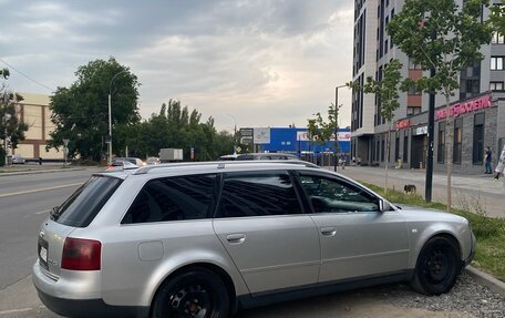 Audi A6, 2000 год, 395 000 рублей, 4 фотография