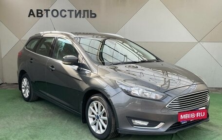 Ford Focus III, 2016 год, 790 000 рублей, 2 фотография