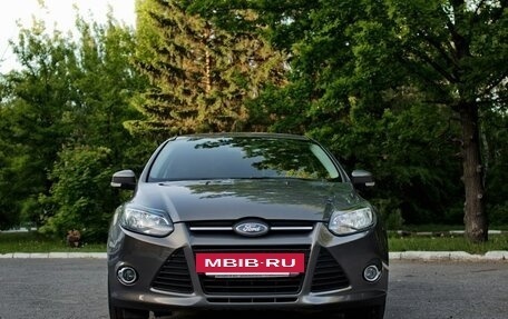 Ford Focus III, 2013 год, 930 000 рублей, 4 фотография