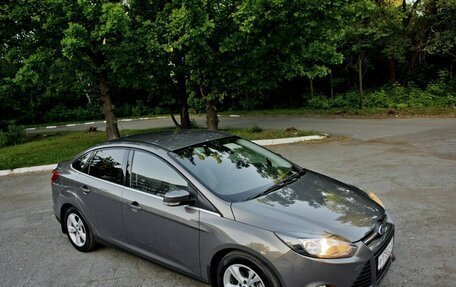 Ford Focus III, 2013 год, 930 000 рублей, 5 фотография