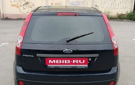 Ford Fiesta, 2006 год, 450 000 рублей, 3 фотография