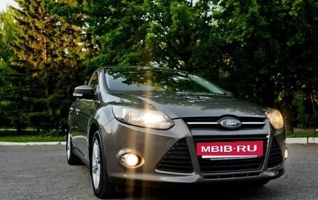 Ford Focus III, 2013 год, 930 000 рублей, 2 фотография