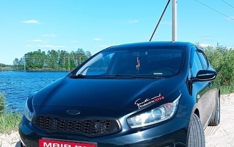 KIA cee'd III, 2016 год, 1 350 000 рублей, 3 фотография