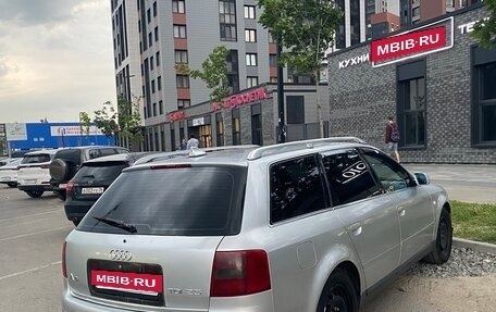 Audi A6, 2000 год, 395 000 рублей, 5 фотография