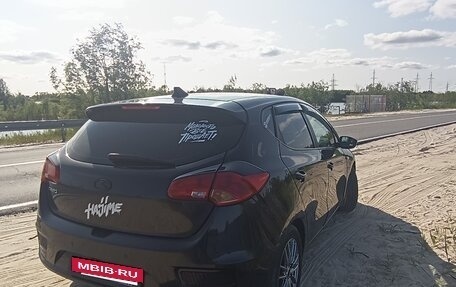 KIA cee'd III, 2016 год, 1 350 000 рублей, 5 фотография