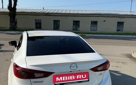 Mazda 3, 2014 год, 1 440 000 рублей, 5 фотография