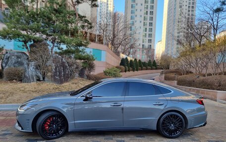 Hyundai Sonata VIII, 2022 год, 2 271 000 рублей, 2 фотография