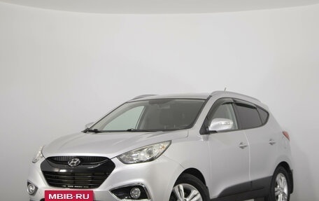 Hyundai ix35 I рестайлинг, 2013 год, 1 299 000 рублей, 2 фотография
