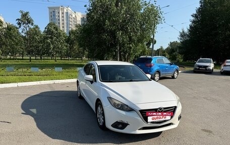 Mazda 3, 2014 год, 1 440 000 рублей, 3 фотография