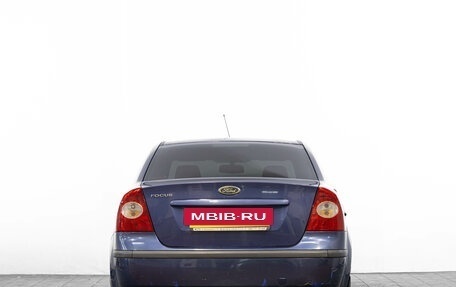 Ford Focus II рестайлинг, 2007 год, 589 000 рублей, 4 фотография