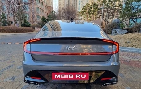 Hyundai Sonata VIII, 2022 год, 2 271 000 рублей, 3 фотография