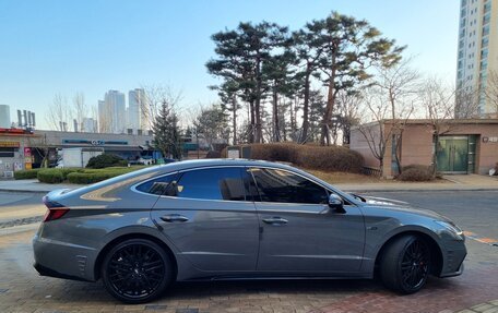 Hyundai Sonata VIII, 2022 год, 2 271 000 рублей, 5 фотография